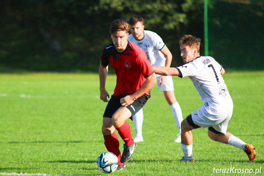 Wisłok Krościenko Wyżne - LKS Golcowa 2-0