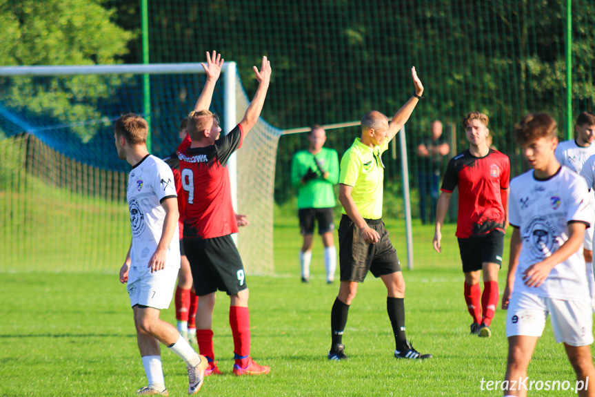 Wisłok Krościenko Wyżne - LKS Golcowa 2-0