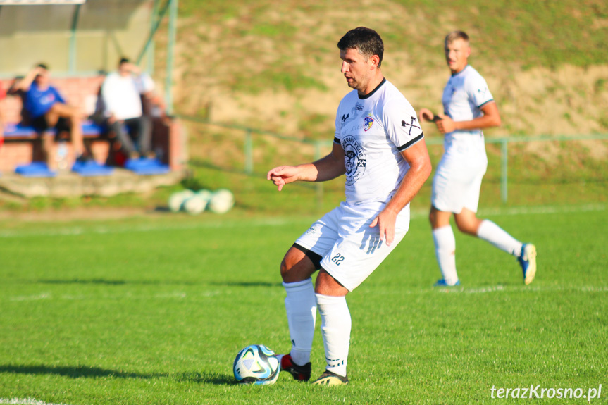 Wisłok Krościenko Wyżne - LKS Golcowa 2-0