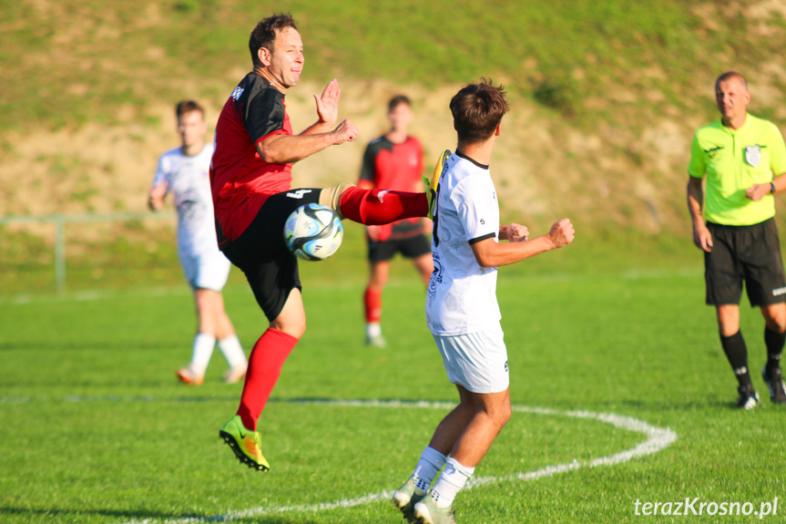 Wisłok Krościenko Wyżne - LKS Golcowa 2-0