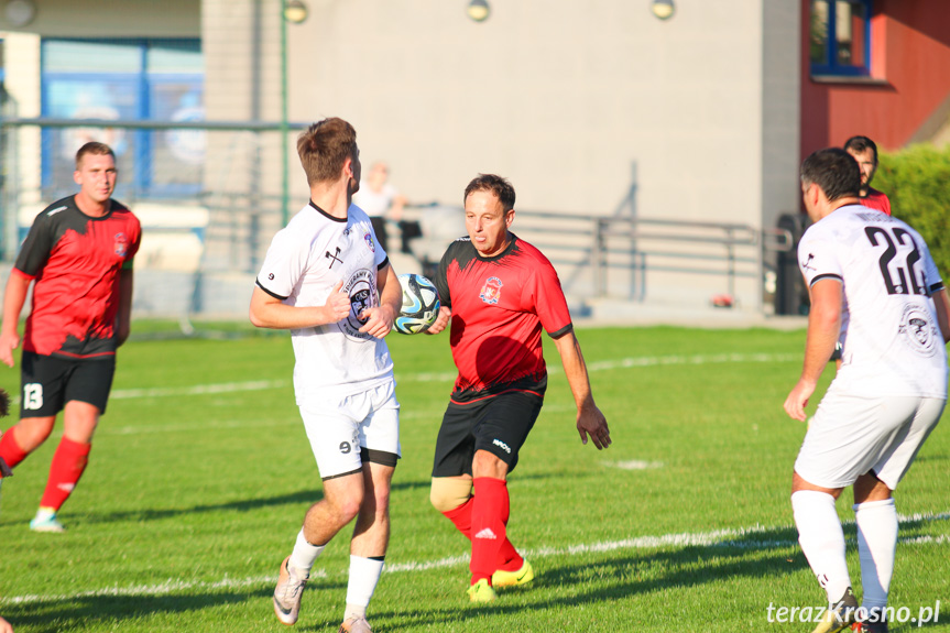 Wisłok Krościenko Wyżne - LKS Golcowa 2-0