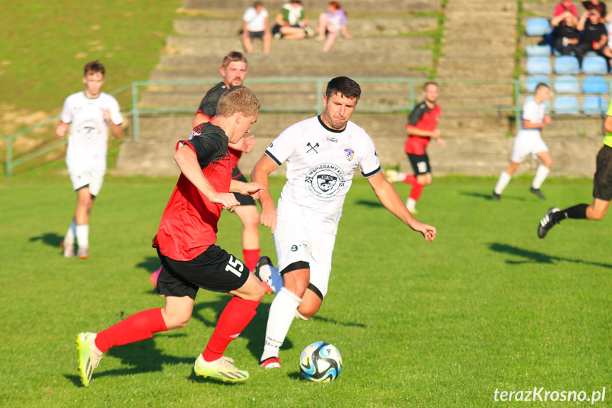 Wisłok Krościenko Wyżne - LKS Golcowa 2-0