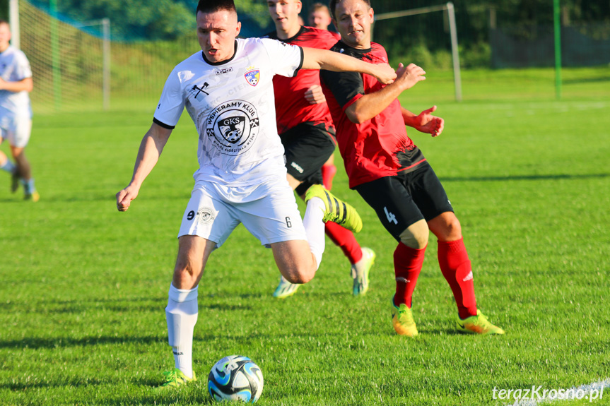 Wisłok Krościenko Wyżne - LKS Golcowa 2-0