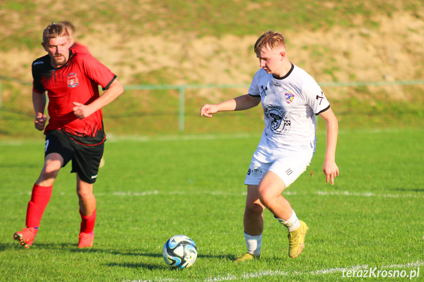 Wisłok Krościenko Wyżne - LKS Golcowa 2-0