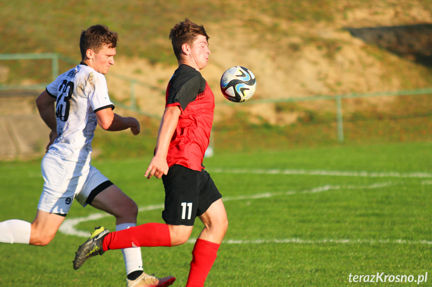 Wisłok Krościenko Wyżne - LKS Golcowa 2-0