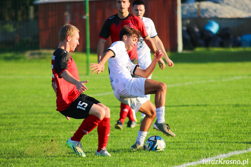 Wisłok Krościenko Wyżne - LKS Golcowa 2-0