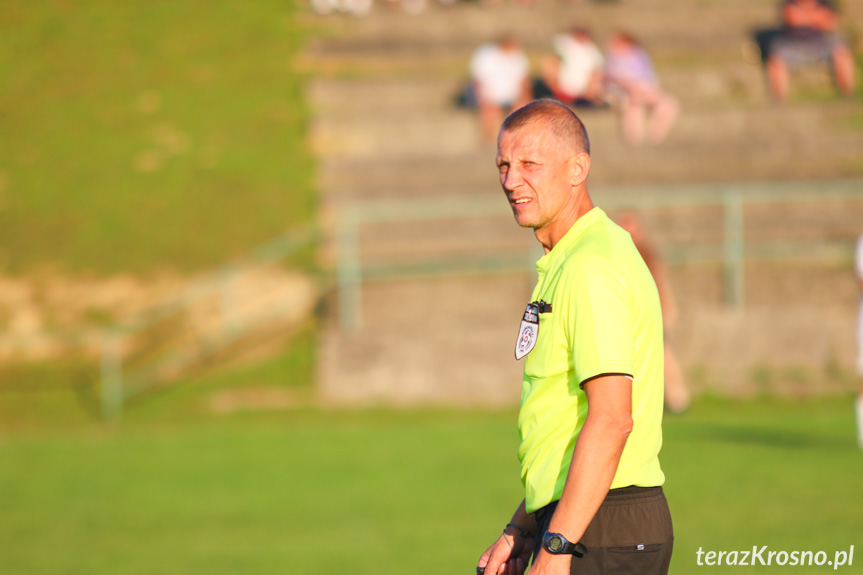 Wisłok Krościenko Wyżne - LKS Golcowa 2-0