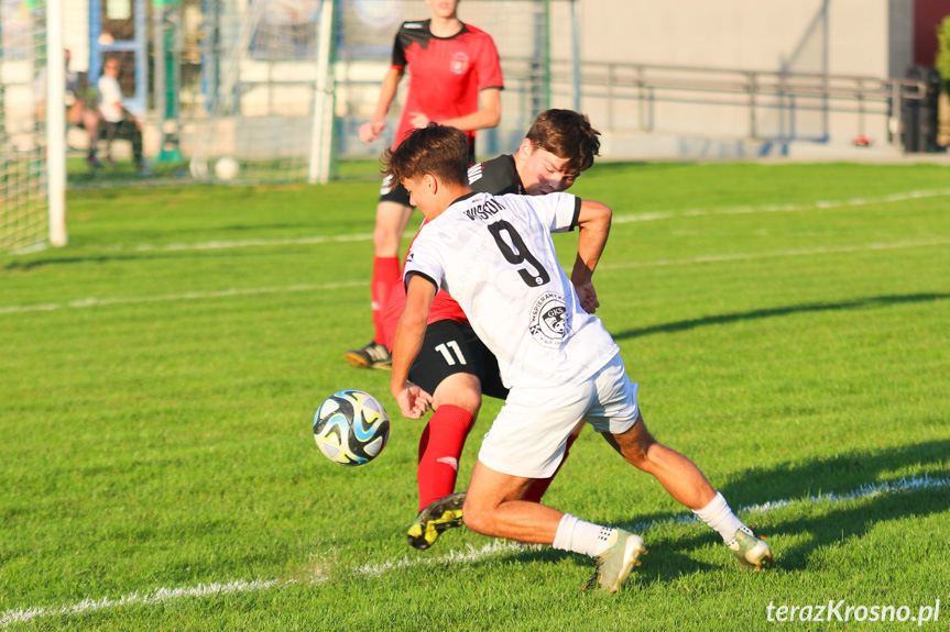 Wisłok Krościenko Wyżne - LKS Golcowa 2-0