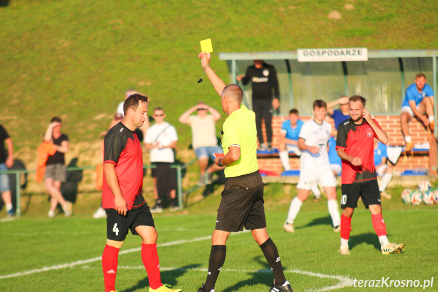 Wisłok Krościenko Wyżne - LKS Golcowa 2-0