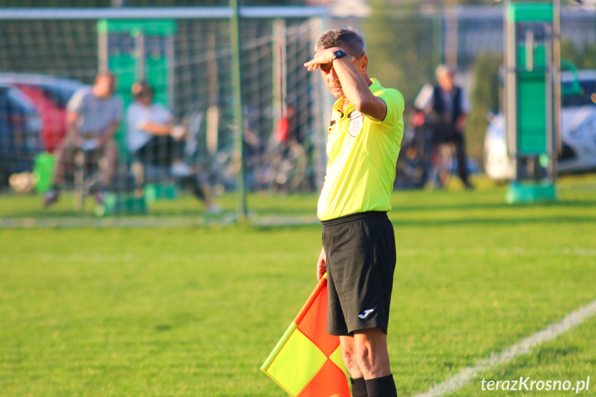 Wisłok Krościenko Wyżne - LKS Golcowa 2-0