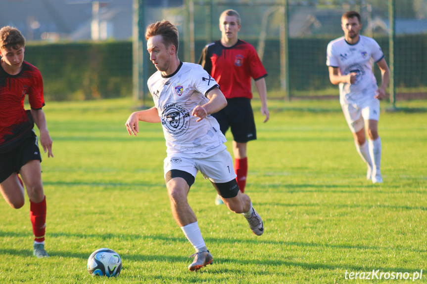 Wisłok Krościenko Wyżne - LKS Golcowa 2-0