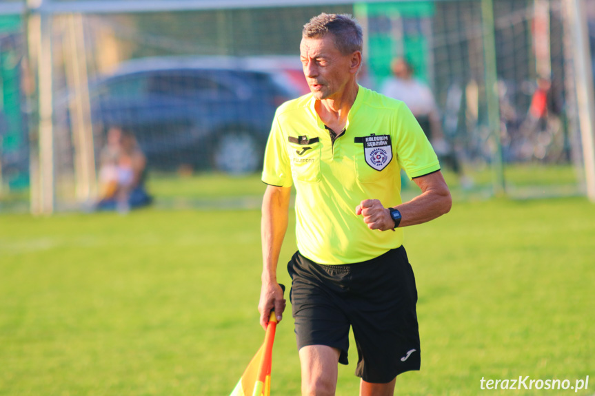 Wisłok Krościenko Wyżne - LKS Golcowa 2-0