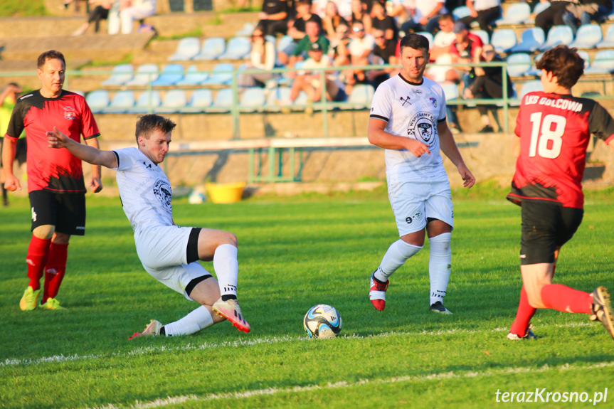 Wisłok Krościenko Wyżne - LKS Golcowa 2-0