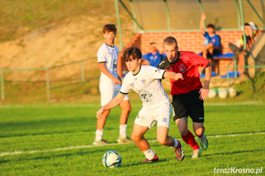 Wisłok Krościenko Wyżne - LKS Golcowa 2-0