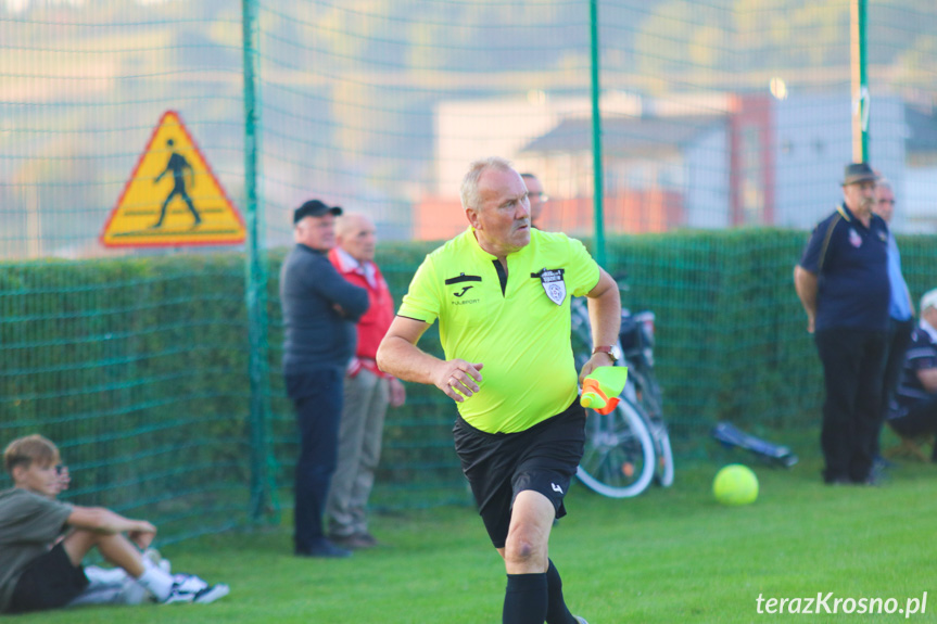 Wisłok Krościenko Wyżne - LKS Golcowa 2-0