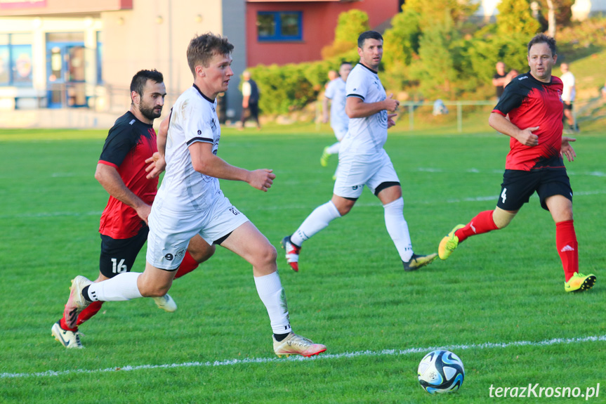 Wisłok Krościenko Wyżne - LKS Golcowa 2-0