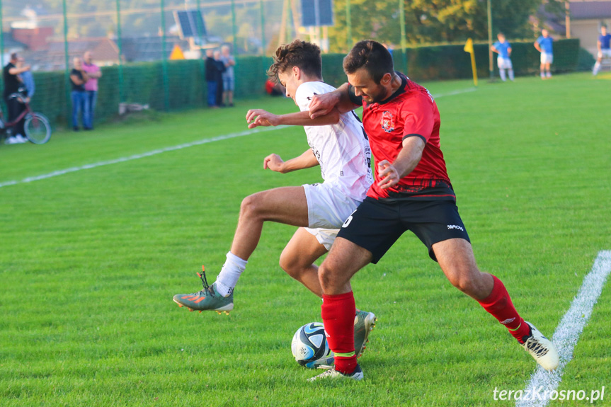 Wisłok Krościenko Wyżne - LKS Golcowa 2-0