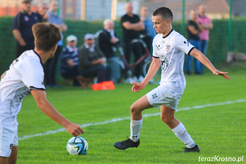 Wisłok Krościenko Wyżne - LKS Golcowa 2-0