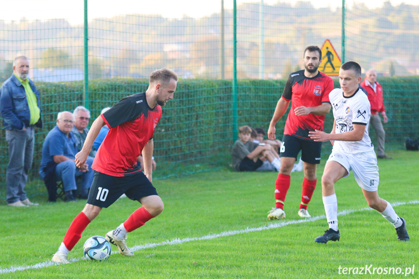 Wisłok Krościenko Wyżne - LKS Golcowa 2-0