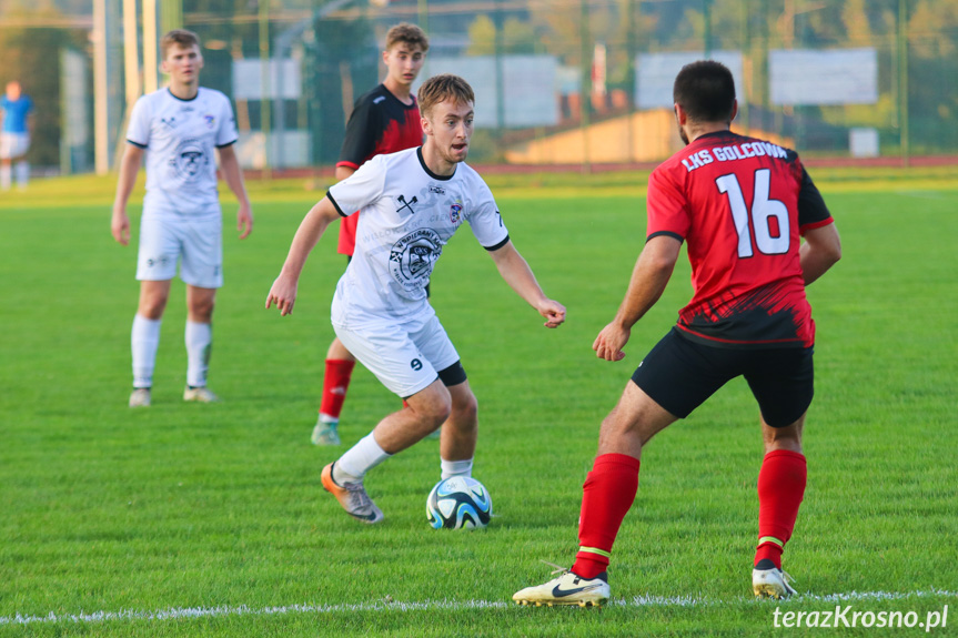 Wisłok Krościenko Wyżne - LKS Golcowa 2-0