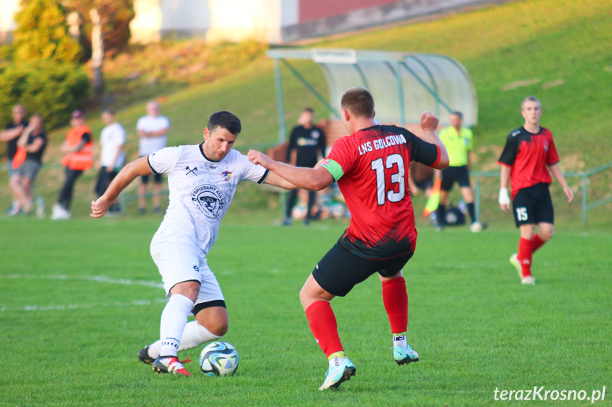 Wisłok Krościenko Wyżne - LKS Golcowa 2-0