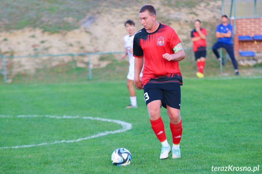 Wisłok Krościenko Wyżne - LKS Golcowa 2-0