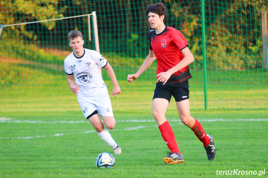 Wisłok Krościenko Wyżne - LKS Golcowa 2-0