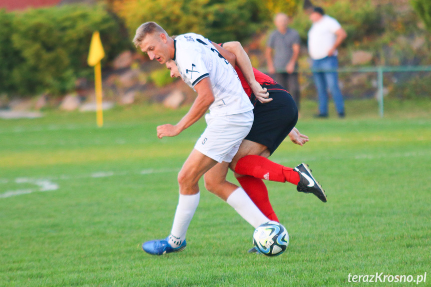 Wisłok Krościenko Wyżne - LKS Golcowa 2-0