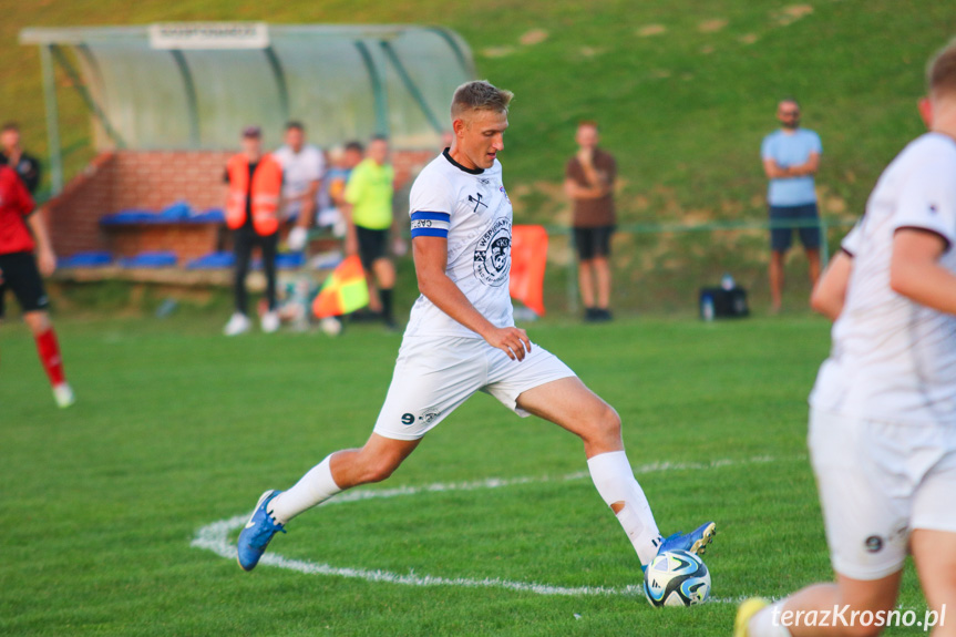 Wisłok Krościenko Wyżne - LKS Golcowa 2-0