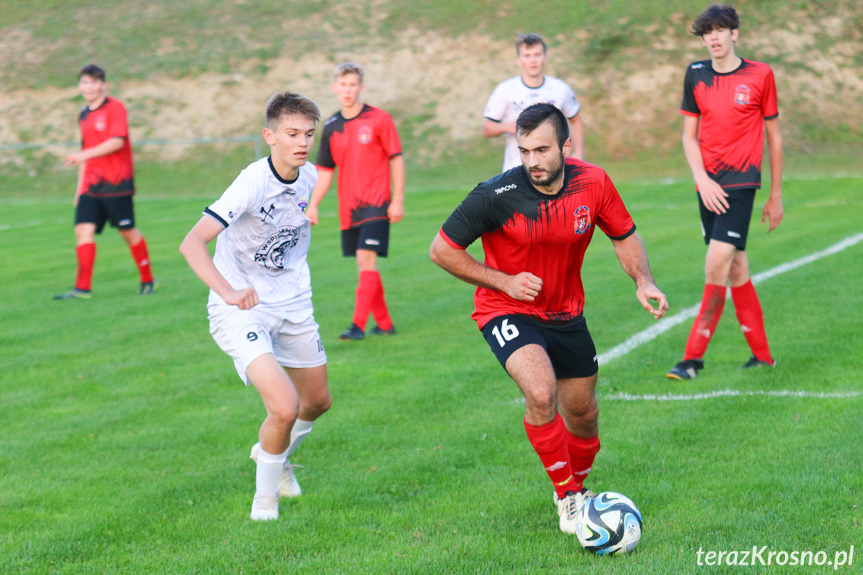 Wisłok Krościenko Wyżne - LKS Golcowa 2-0