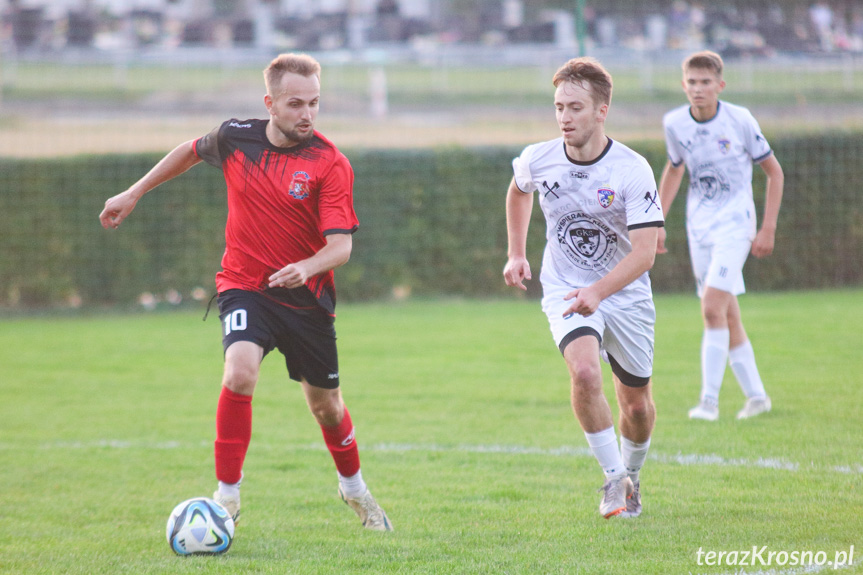 Wisłok Krościenko Wyżne - LKS Golcowa 2-0