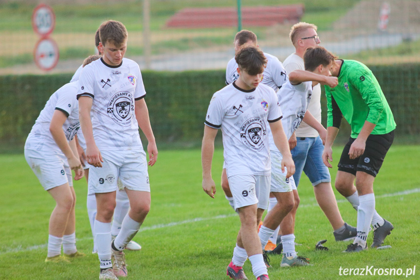 Wisłok Krościenko Wyżne - LKS Golcowa 2-0