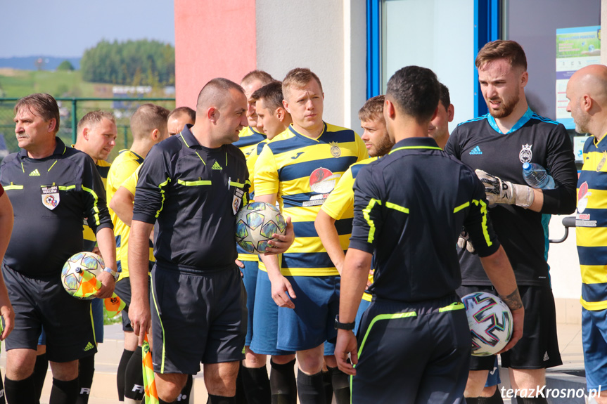 Wisłok Krościenko Wyżne - LKS Górki 0:0