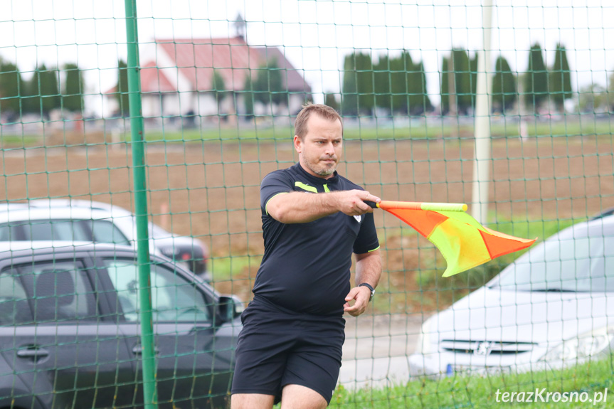 Wisłok Krościenko Wyżne - LKS Lubatowa 1:1