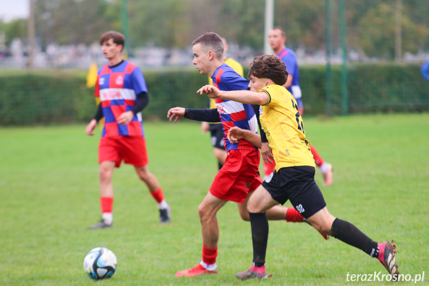 Wisłok Krościenko Wyżne - LKS Lubatowa 1:1