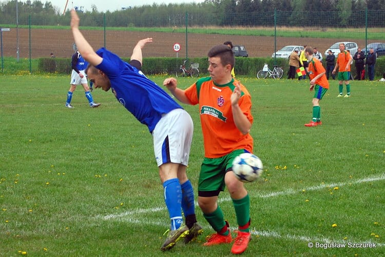 Wisłok Krościenko Wyżne - LKS Lubatowa 1:1