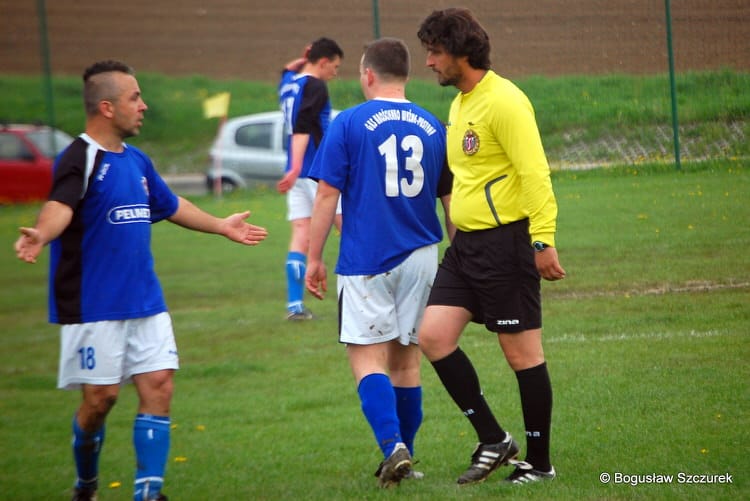 Wisłok Krościenko Wyżne - LKS Lubatowa 1:1