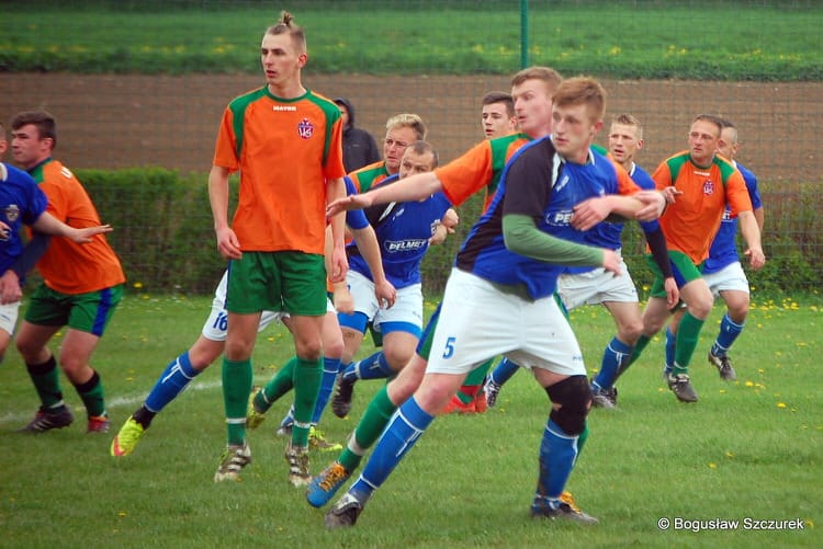 Wisłok Krościenko Wyżne - LKS Lubatowa 1:1