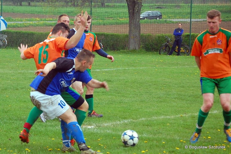 Wisłok Krościenko Wyżne - LKS Lubatowa 1:1