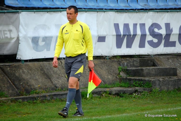 Wisłok Krościenko Wyżne - LKS Lubatowa 1:1