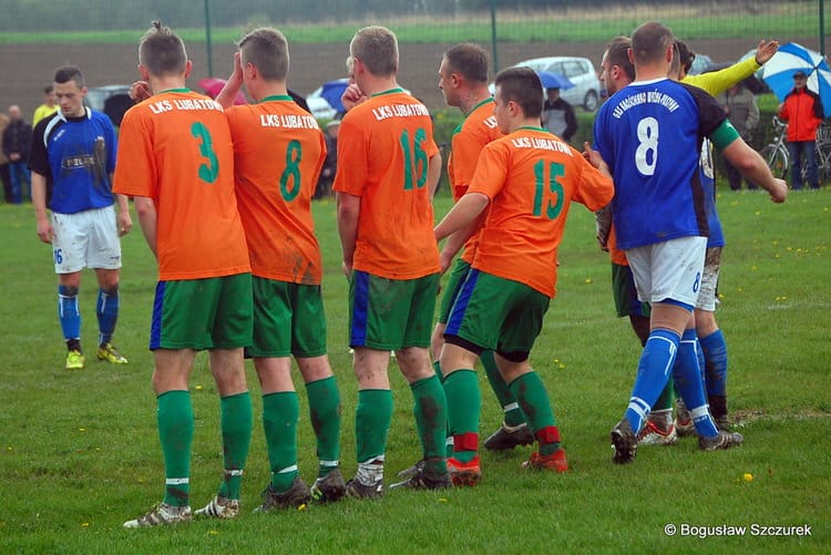 Wisłok Krościenko Wyżne - LKS Lubatowa 1:1