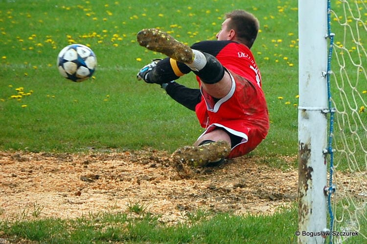 Wisłok Krościenko Wyżne - LKS Lubatowa 1:1