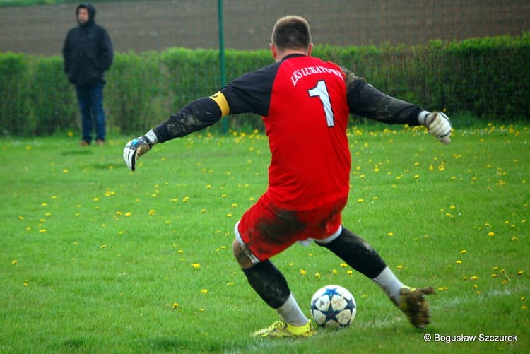 Wisłok Krościenko Wyżne - LKS Lubatowa 1:1