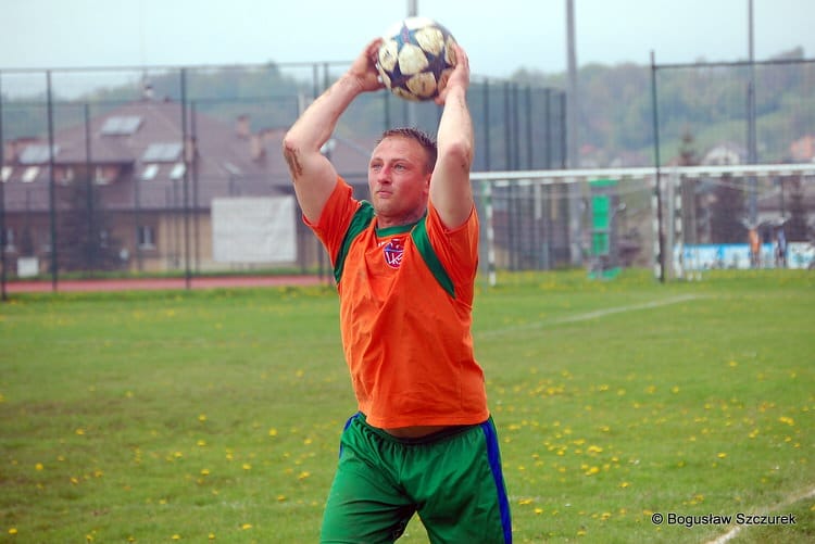 Wisłok Krościenko Wyżne - LKS Lubatowa 1:1