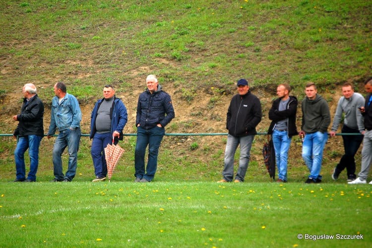 Wisłok Krościenko Wyżne - LKS Lubatowa 1:1