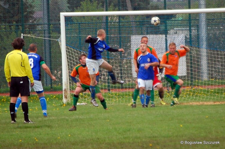 Wisłok Krościenko Wyżne - LKS Lubatowa 1:1