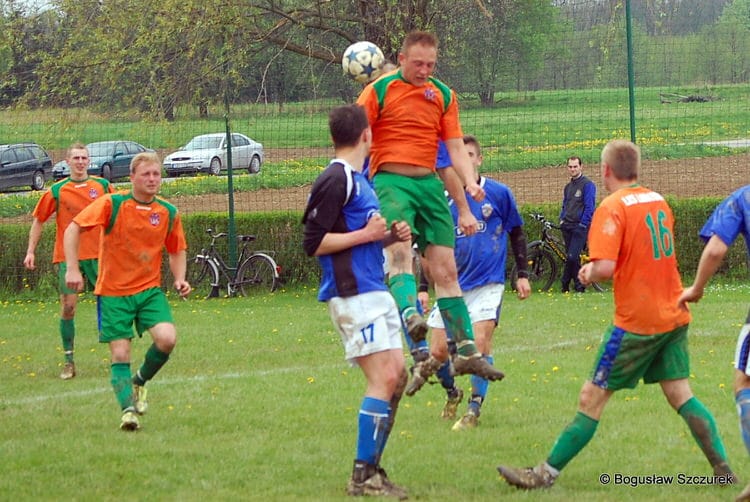 Wisłok Krościenko Wyżne - LKS Lubatowa 1:1