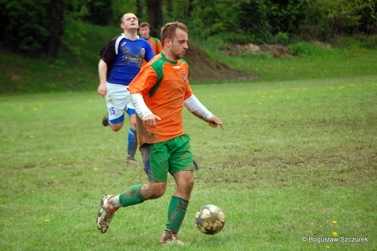 Wisłok Krościenko Wyżne - LKS Lubatowa 1:1