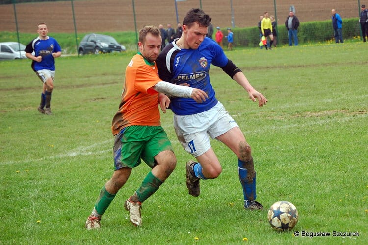 Wisłok Krościenko Wyżne - LKS Lubatowa 1:1