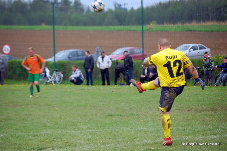 Wisłok Krościenko Wyżne - LKS Lubatowa 1:1